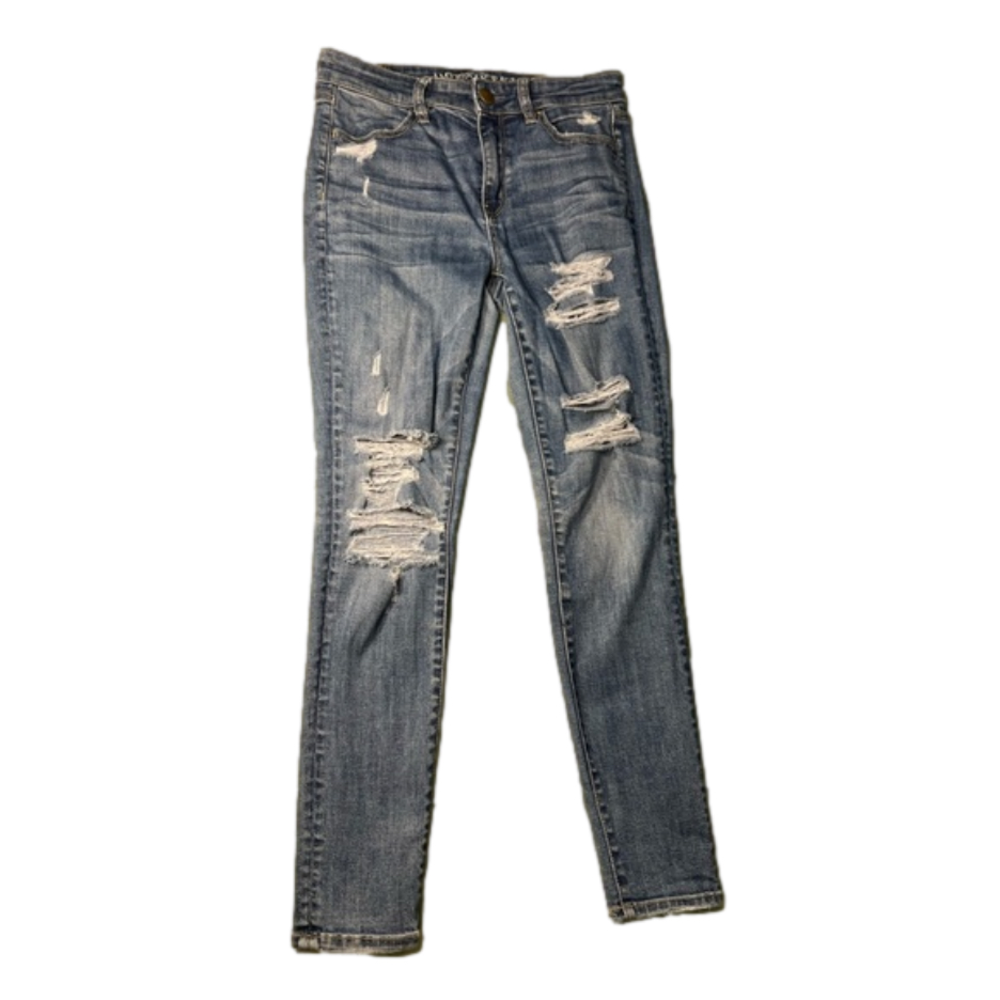 American Eagle Outfitters Super Stretch X Denim Jeans